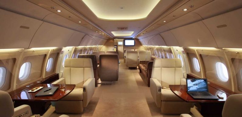 7 Luxurious Private Jet Trips to Take You All Around the World