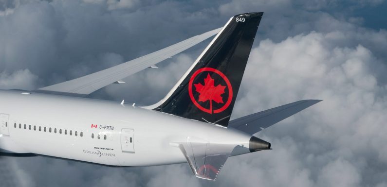 Airline trade groups urge Canada to put border-reopening plans in motion by June 21