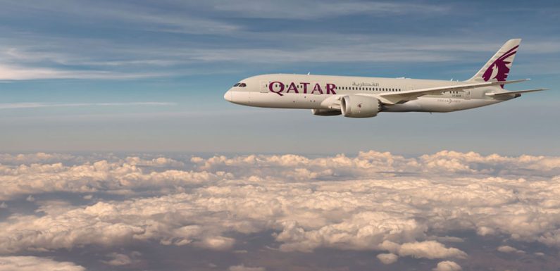 Alaska Airlines, Qatar strike codeshare deal