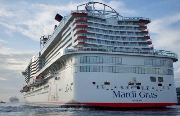 Carnival Corp. executives discuss pent-up cruise demand
