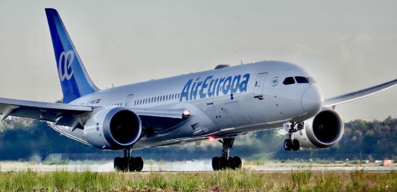 EU regulators to scrutinize proposed Air Europa deal