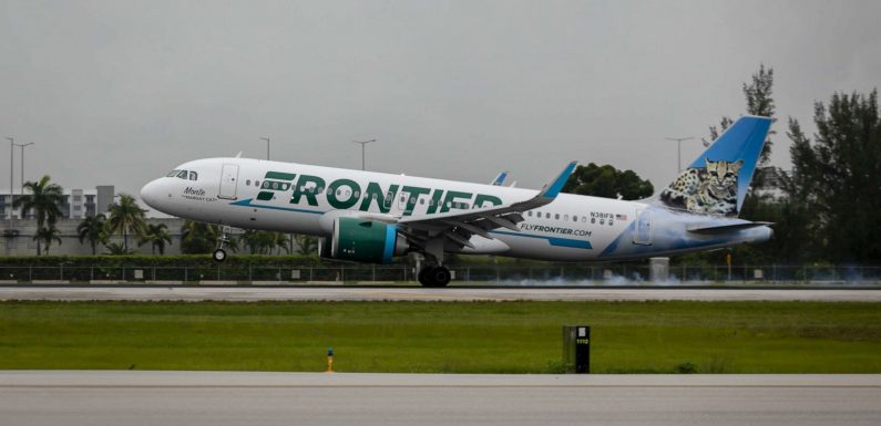 Frontier Airlines making passengers pay 'Covid Recovery' surcharge