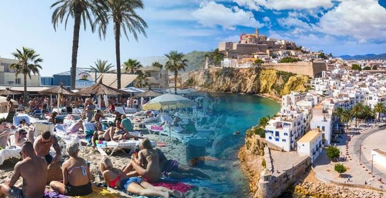 Green list holidays: 13 destinations set to get PM’s approval TOMORROW – including Ibiza