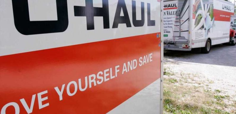 Hawaii is asking tourists to stop renting U-Haul moving vans amid the massive rental car shortage