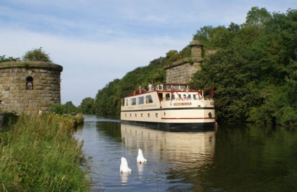 Holidays 2021: Gloucester and Sharpness Canal is a haven for nature lovers