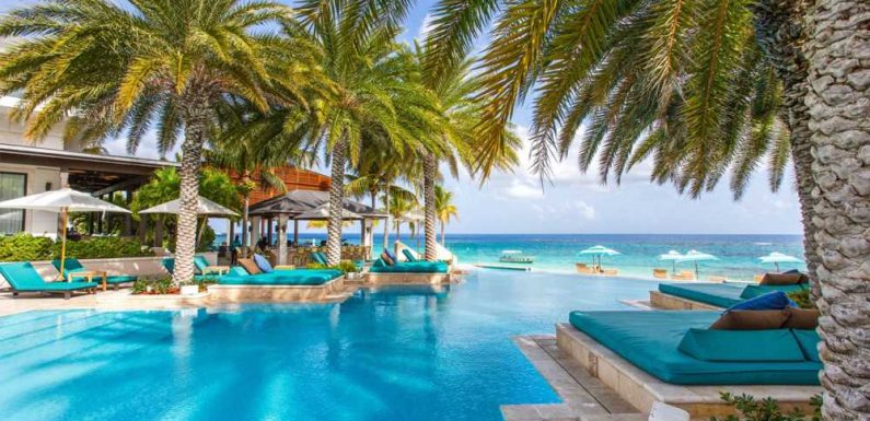 Luxury resorts on Anguilla: Openings and expansions