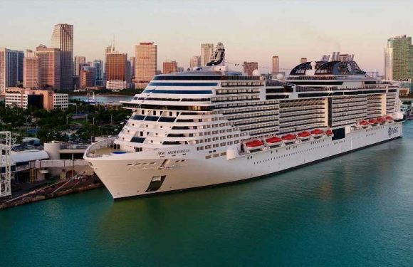 MSC Cruises, Carnival Cruise Line Announce Sailings out of U.S. This Summer
