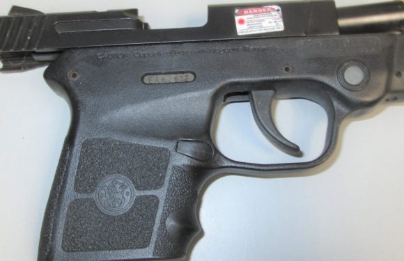 Man arrested in Pennsylvania after TSA finds loaded handgun in baby stroller