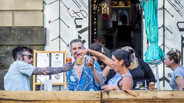 Melbourne’s Smith Street named coolest street in the world