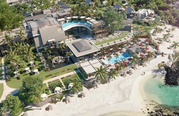 New luxury resort set to open on Mauritius