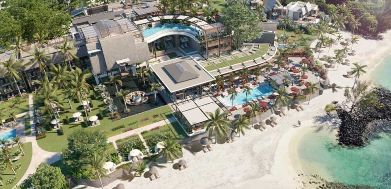 New luxury resort set to open on Mauritius