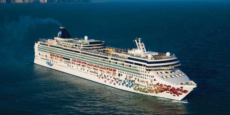 Norwegian cancels sailings from Dominican Republic
