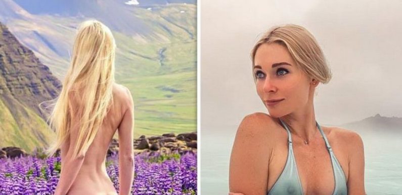 Nudist traveller reveals the best place in the world to get naked