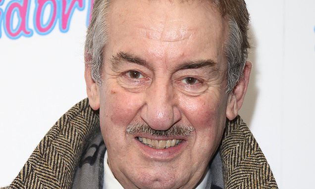 Only Fools and Horses star John Challis recalls his travel adventures