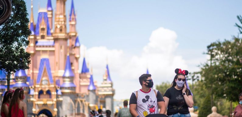 People say they won't take Disney vacations this year because it's too expensive – not because they feel it's unsafe