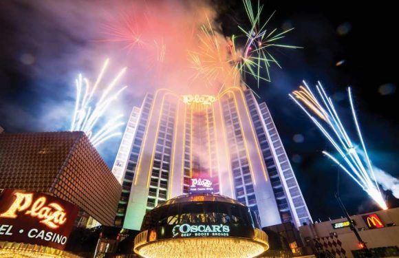 Plaza Hotel & Casino marks America's birthday — and its own — with VIP package, fireworks