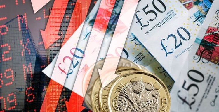 Pound to euro exchange rate: Sterling ‘treading water’ as value gradually decreases