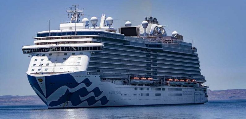 Princess Cruises Announces Multiple Sailings Out of U.S. Ports Starting in September