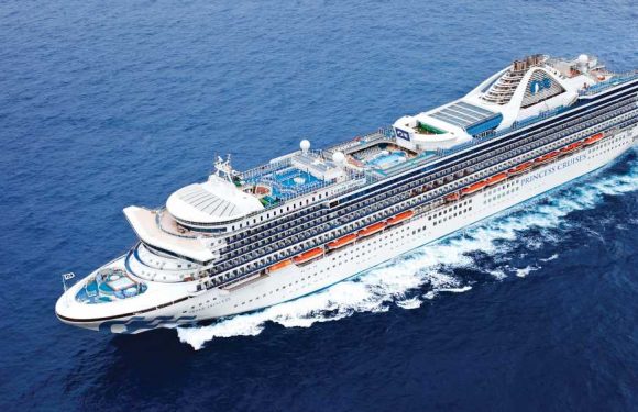 Princess Cruises to resume U.S. departures in September