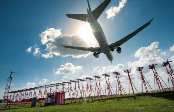 Process toward reopening U.K.-U.S. air travel underway