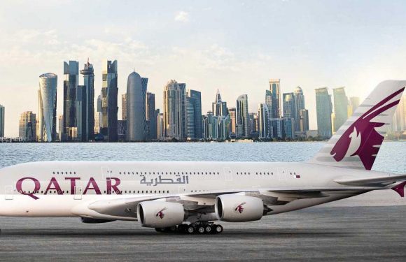 Qatar Air is in a mystery spat with Airbus