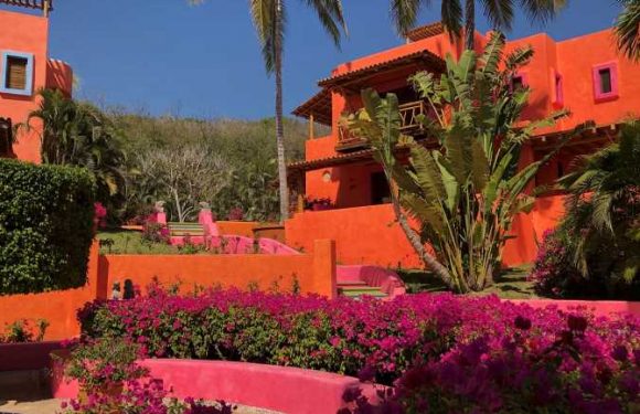 Renovated Las Alamandas reopens south of Puerto Vallarta