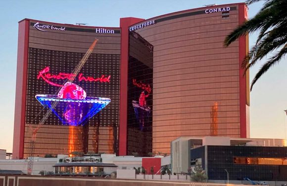 Resorts World Las Vegas: Even the chips have chips at the Strip’s newest casino