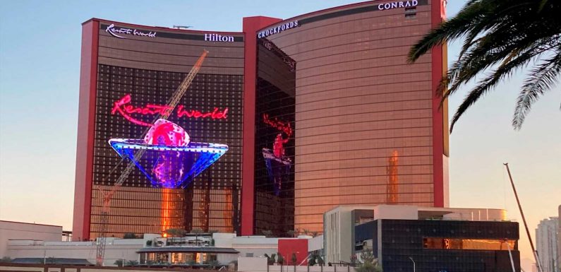 Resorts World Las Vegas: Even the chips have chips at the Strip’s newest casino