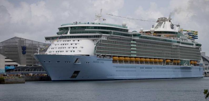 Royal Caribbean Completes First Test Sailing to Resume Cruises in the U.S.