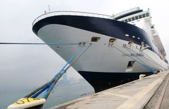 Royal Caribbean cruise ship hit by new coronavirus cases in major blow for industry