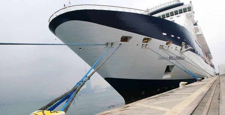 Royal Caribbean cruise ship hit by new coronavirus cases in major blow for industry