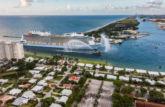 Royal Caribbean postpones Odyssey of the Seas' debut