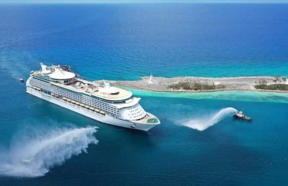 Royal reports two Covid cases on the Adventure of the Seas