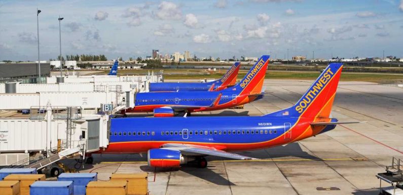Southwest Airlines Is Offering 50 Percent Off Fall Flights—Here’s How to Book