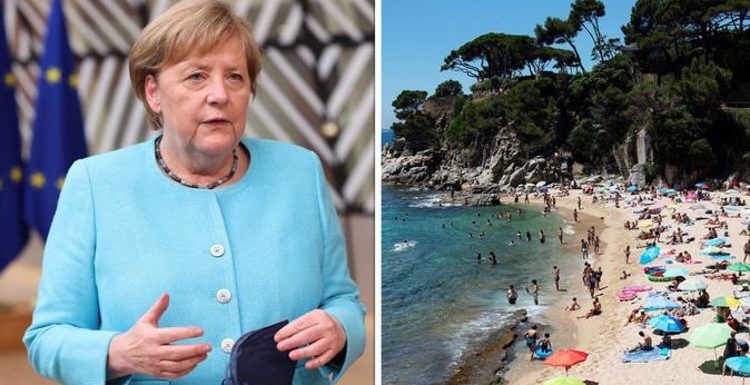 Spain ‘can’t wait to see Brits’ after Balearics on green list – but EU poised to block UK