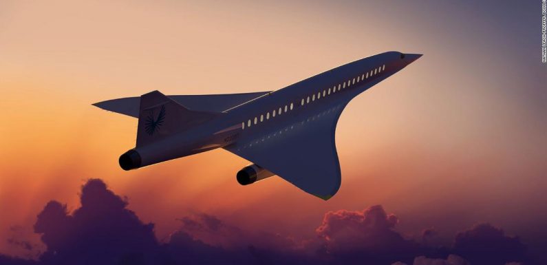 Supersonic flights are set to return — here's how they can succeed where Concorde failed