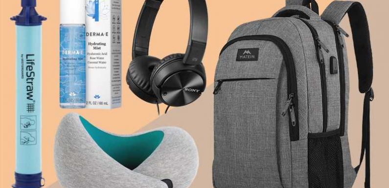 The Top 10 Things T+L Readers Bought So Far on Prime Day