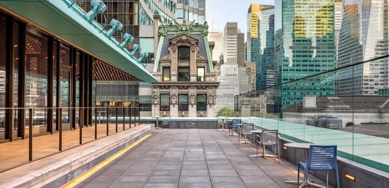 This New York Public Library Just Got a $200 Million Makeover – Complete With a Free Public Rooftop