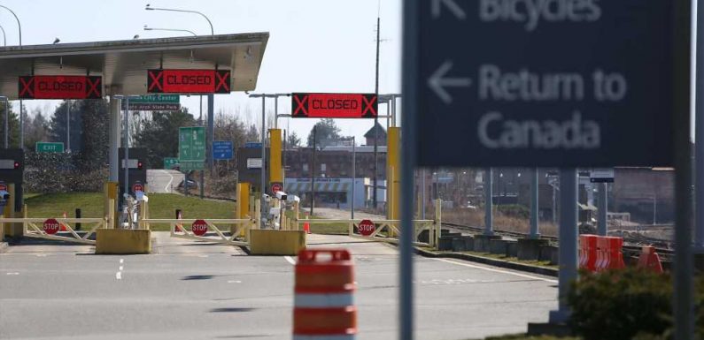 U.S., Canada, Mexico Land Border to Stay Closed Until July 21