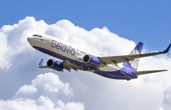 U.S. banning Belarus air ticket sales