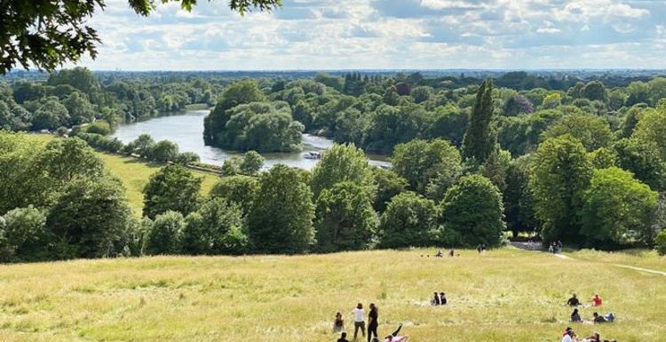 UK holidays: Newcastle upon Tyne named Britain’s most popular picnic spot