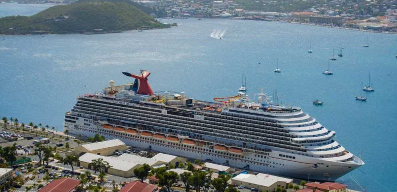 USVI governor requests cruise exemption to Florida ban on 'vaccine passports'