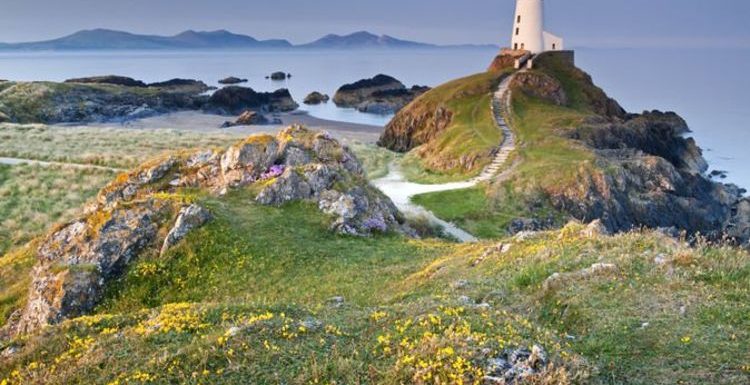 Walks of life: Take in the natural beauty of Britain on these trails