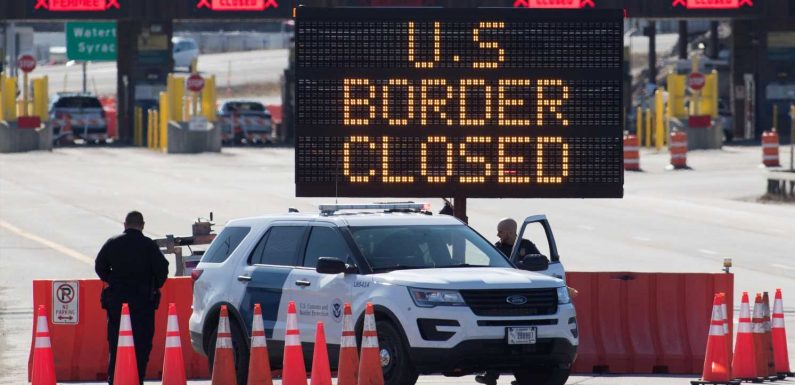 When can Americans travel to Canada? Answer elusive as border restrictions extended