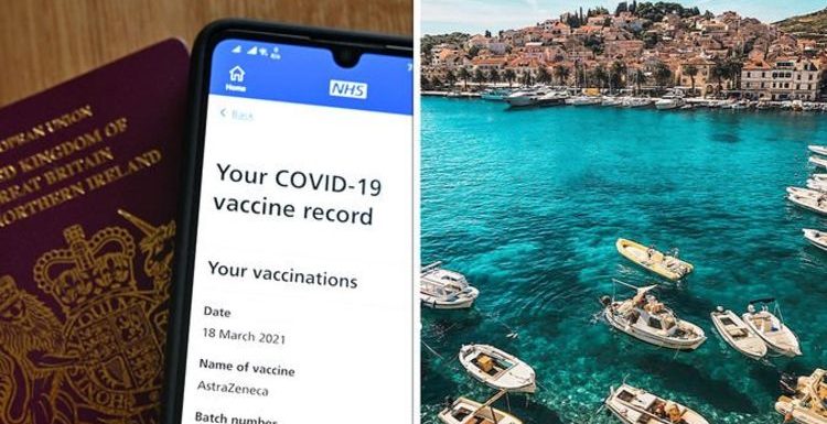 Where you can travel if you have had the Covid-19 vaccine