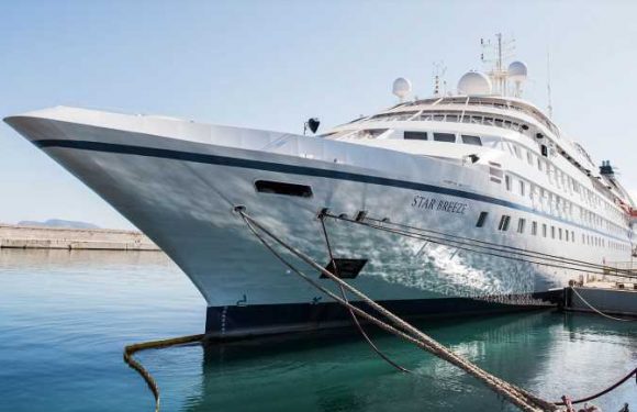 Windstar cancels Star Breeze cruises
