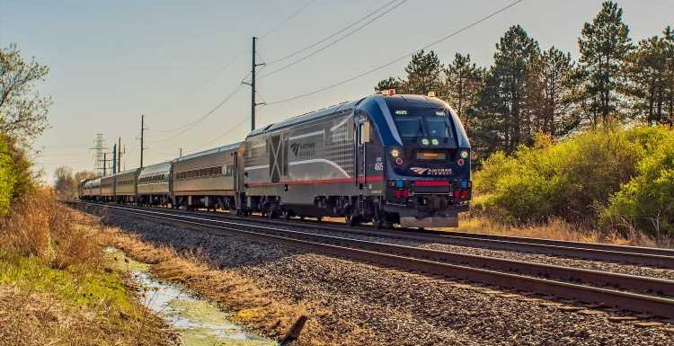 Your Amtrak points might expire on July 1: Here’s how I used 80 points to keep mine