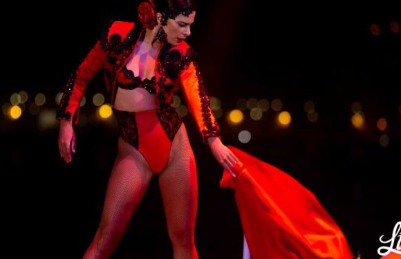 Acclaimed Ibizan cabaret brings excitement to the Bellagio