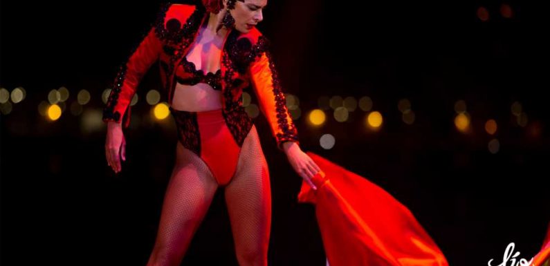 Acclaimed Ibizan cabaret brings excitement to the Bellagio