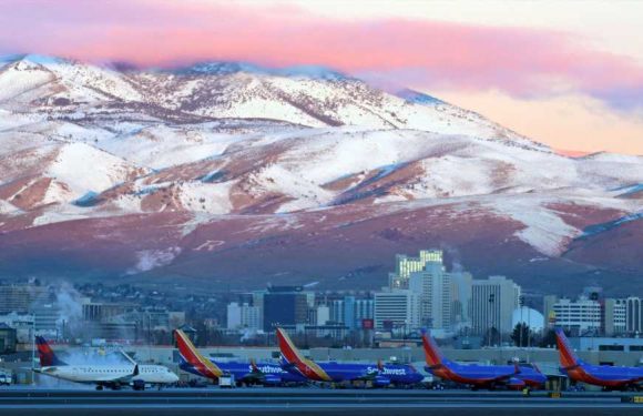 Airports in U.S. West dealing with shortage of jet fuel